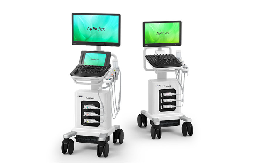 CANON MEDICAL INTRODUCES THE NEXT GENERATION OF STATE-OF-THE-ART COMPACT ULTRASOUND SYSTEMS